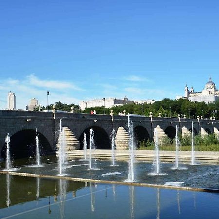Andys Housing Madrid Rio Apartment Ngoại thất bức ảnh