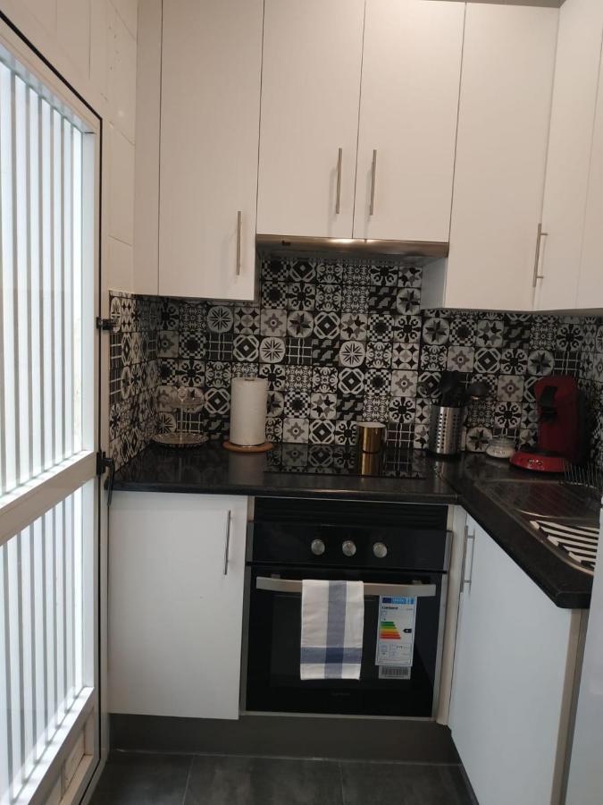 Andys Housing Madrid Rio Apartment Ngoại thất bức ảnh