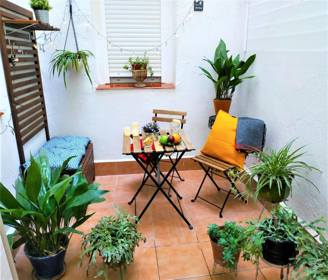 Andys Housing Madrid Rio Apartment Ngoại thất bức ảnh
