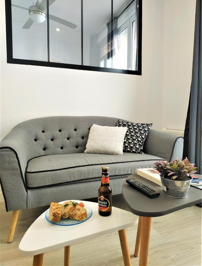 Andys Housing Madrid Rio Apartment Ngoại thất bức ảnh