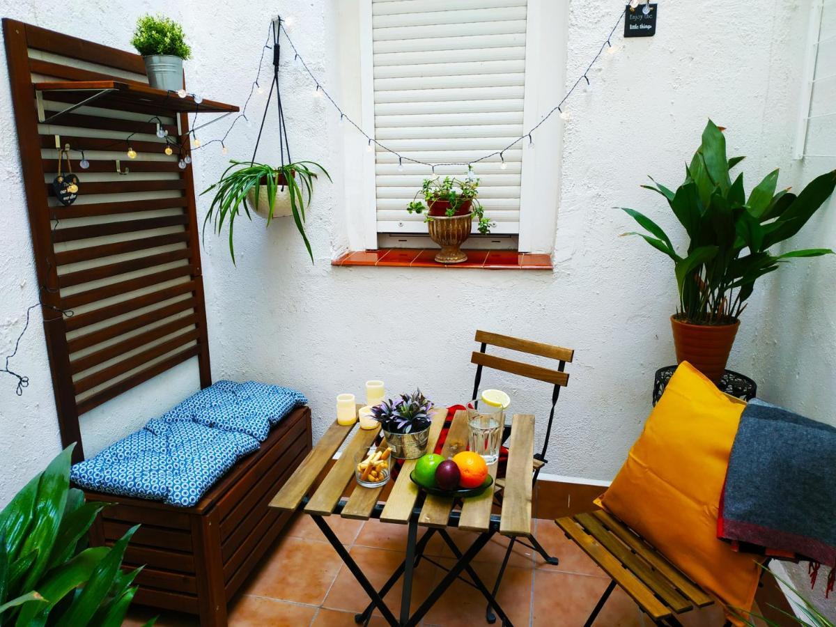 Andys Housing Madrid Rio Apartment Ngoại thất bức ảnh