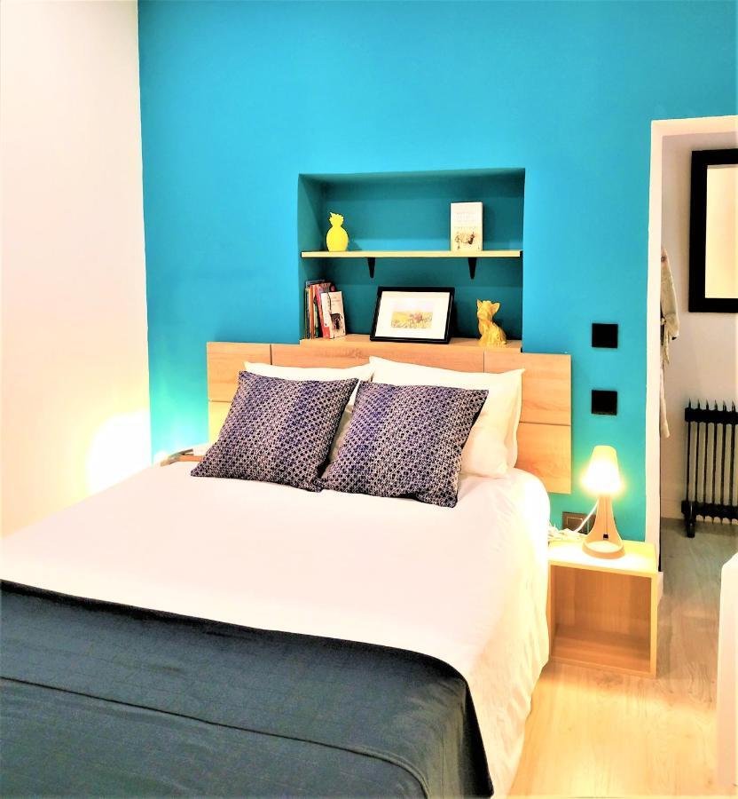 Andys Housing Madrid Rio Apartment Ngoại thất bức ảnh